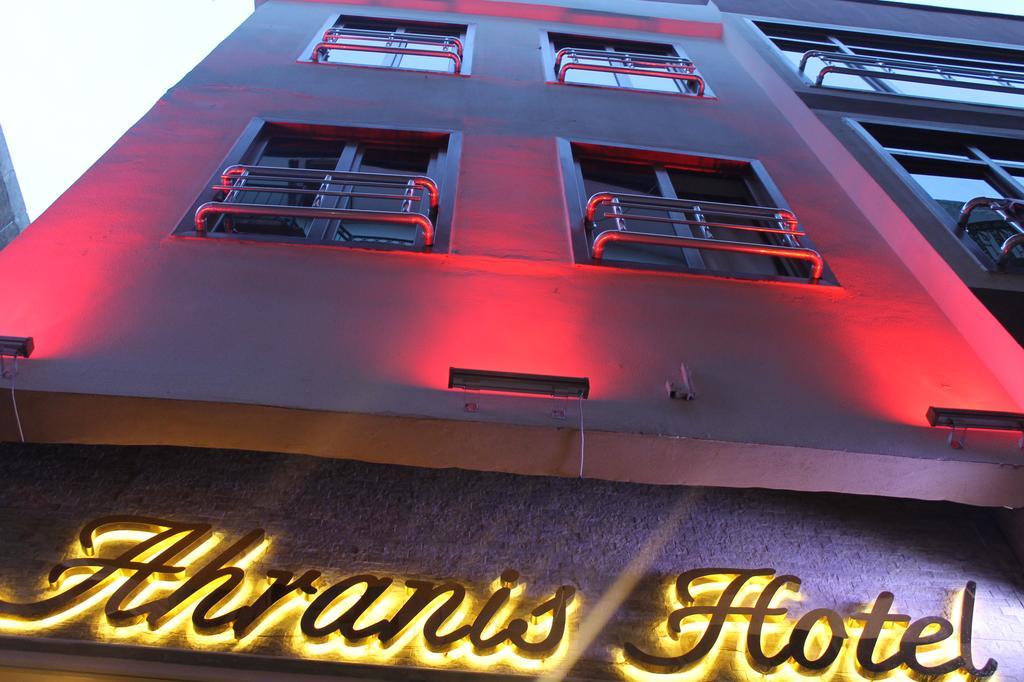Ahranis Hotel Sanlıurfa Buitenkant foto